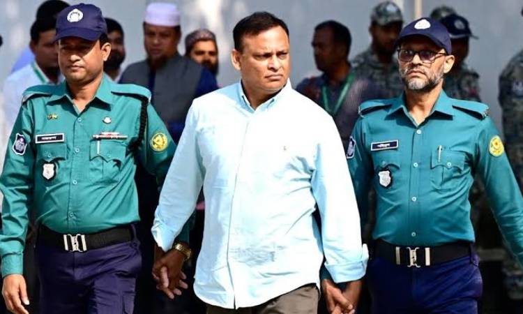 জিয়াউল আহসানকে কারাগারে রেখেই ভার্চুয়াল শুনানির সিদ্ধান্ত