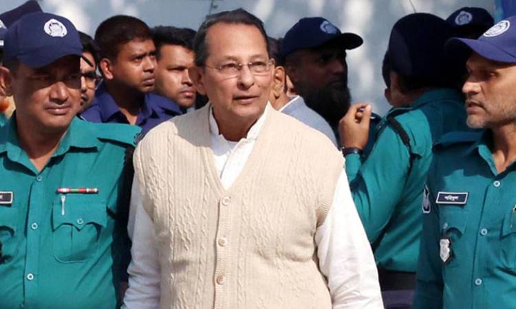 ১০ বছরের সাজা থেকে খালাস চেয়ে হাসানুল হক ইনুর আপিল