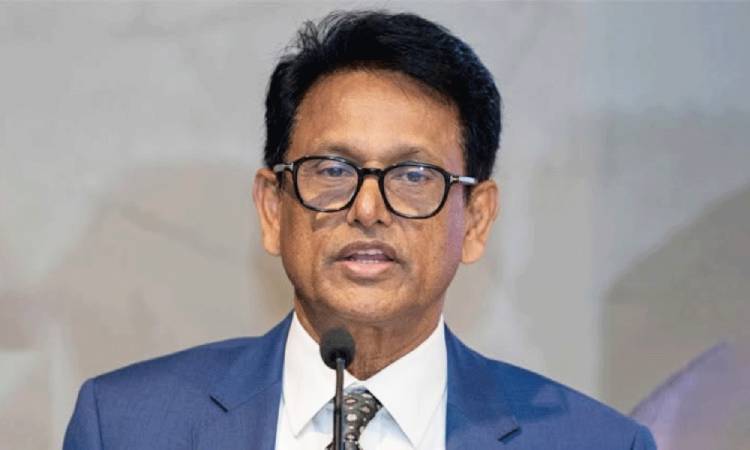 তিন দিনের সফরে চীন গেলেন শিক্ষামন্ত্রী