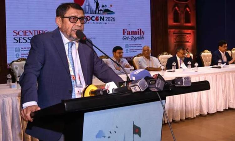 সবাই মিলে দেশকে গড়ে তুলতে হবে: স্বাস্থ্যমন্ত্রী