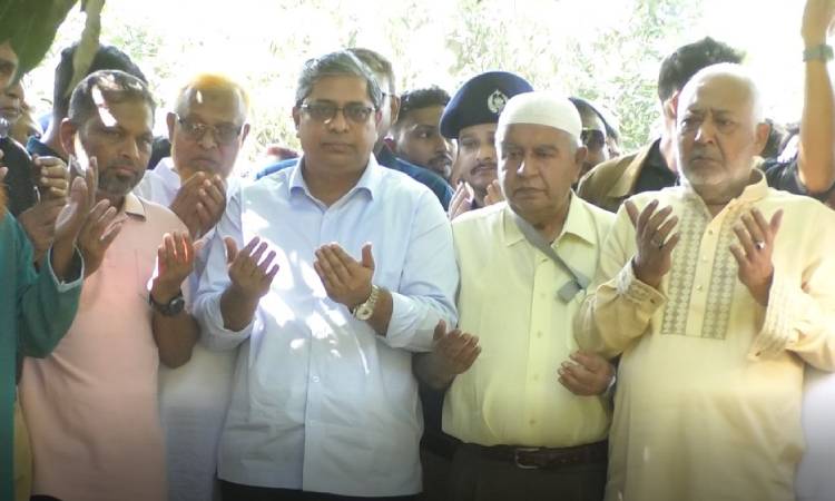 সার সংকটে ১১ দলীয় জোটের এমপিদের লোকজনের হাত থাকতে পারে: শাহে আলম