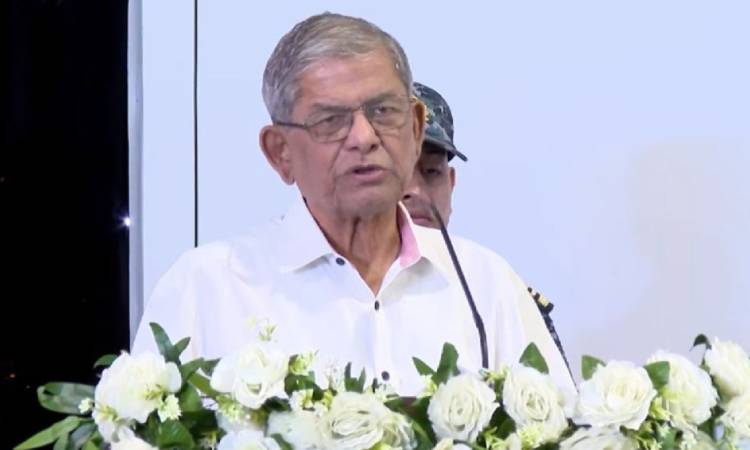 গণ-অভ্যুত্থানের মধ্যদিয়ে দেশ গঠনের বিরল সুযোগ এসেছে: রাষ্ট্রপতি