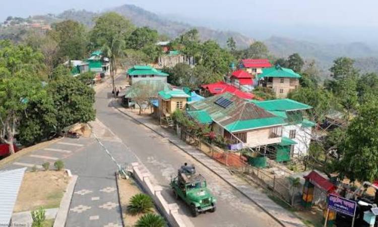 ২১ অক্টোবর পর্যন্ত সাজেকে সড়ক অবরোধ স্থগিত