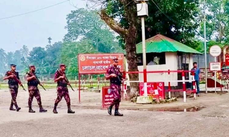 টানা ৮ দিন বন্ধ থাকবে হিলি স্থলবন্দর