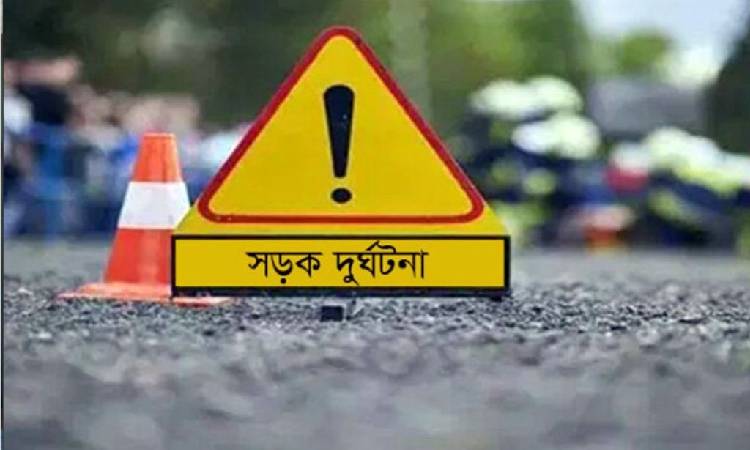 ভাঙ্গায় বাস-মোটরসাইকেল সংঘর্ষে পুলিশ সদস্য নিহত