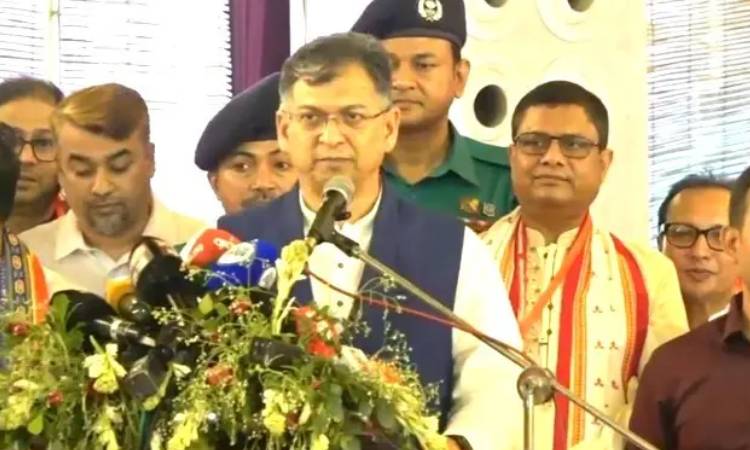 ধর্মের ভিত্তিতে কোনো বৈষম্য নয়, সব নাগরিকের সমান অধিকার : স্বরাষ্ট্রমন্ত্রী