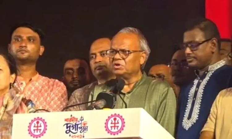 ধর্মীয় পরিচয় যা-ই হোক, রাষ্ট্রে সবার সমান অধিকার: রিজভী