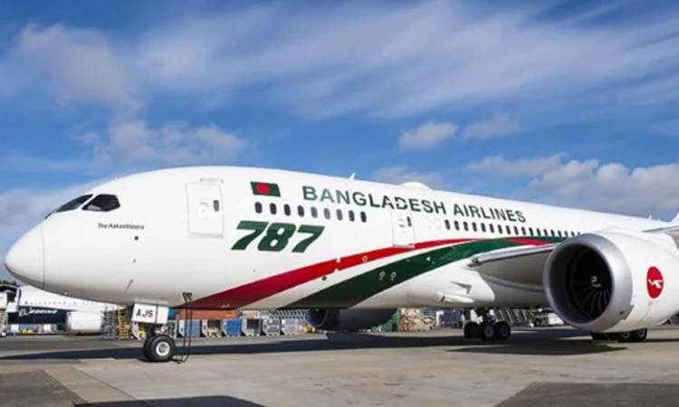 রিয়াদগামী বিমানের সব ফ্লাইট অনির্দিষ্টকাল স্থগিত