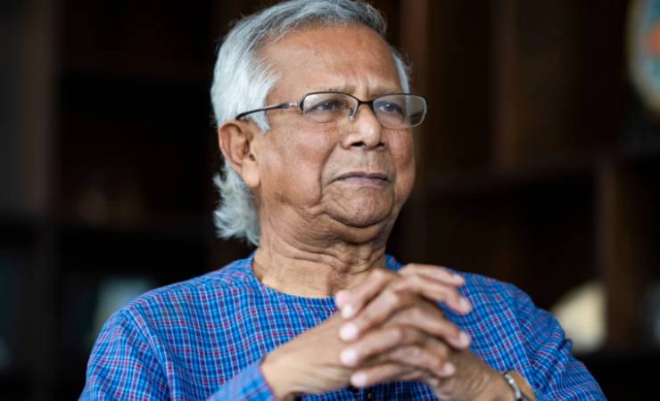 ৬৬৬ কোটি টাকার রায়ের বিরুদ্ধে ইউনূসের গ্রামীণ কল্যাণের আপিল
