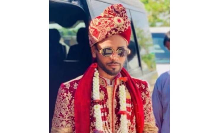 বিয়ের এক মাসের মাথায় সড়কে ঝরল ফরহাদের প্রাণ
