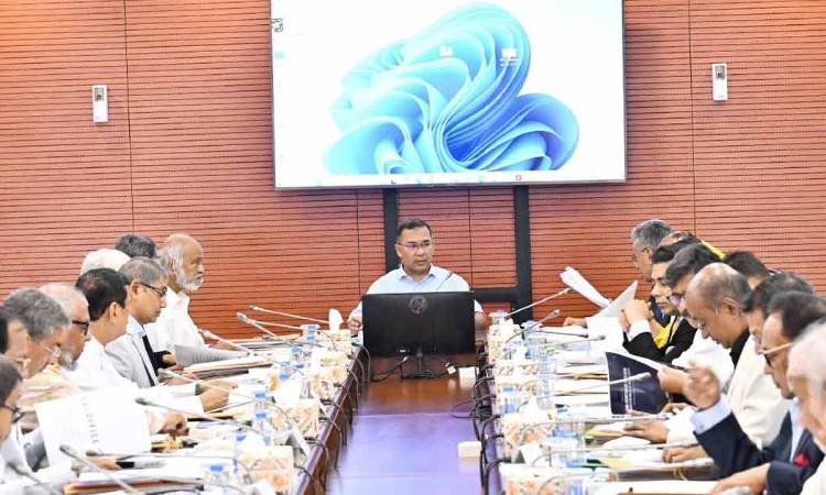 আগারগাঁওয়ে স্থানান্তরিত হচ্ছে সচিবালয়, মন্ত্রিসভায় অনুমোদন