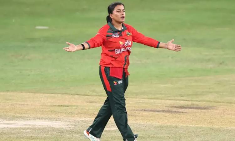 টি-টোয়েন্টি দলের নতুন অধিনায়ক নাহিদা