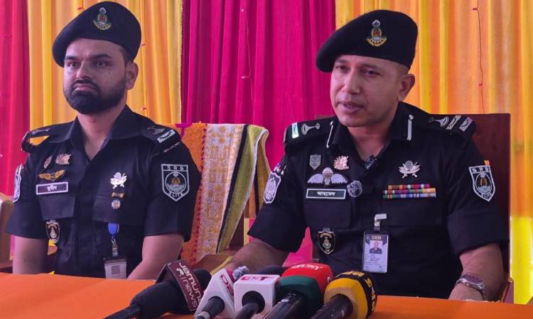 অপরাধ করে পার পাওয়ার সুযোগ নেই, আইনি বিচার হবেই