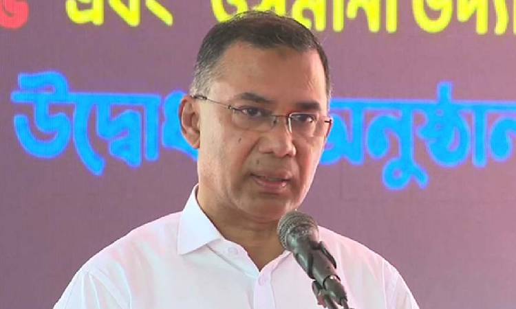 বিরোধী দল জুলাইকে ধারণ করে না: প্রধানমন্ত্রী