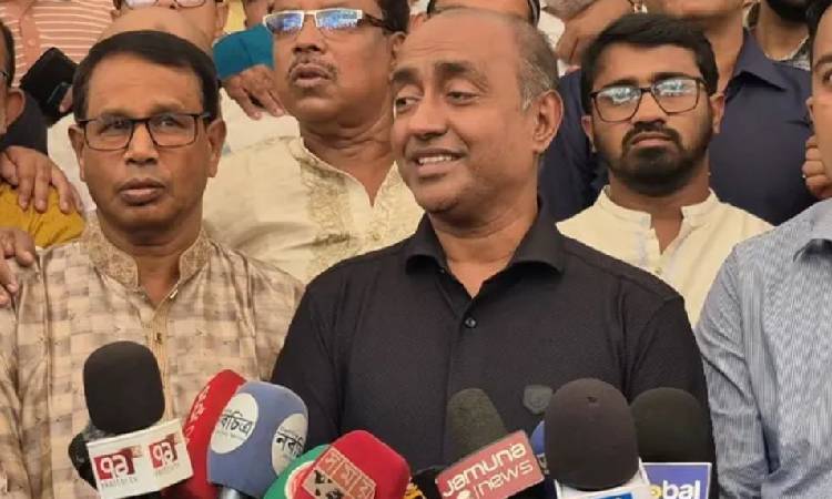 সারের ডিলার নিয়োগ প্রক্রিয়ায় কোনো অনিয়ম হয়নি: আইনমন্ত্রী