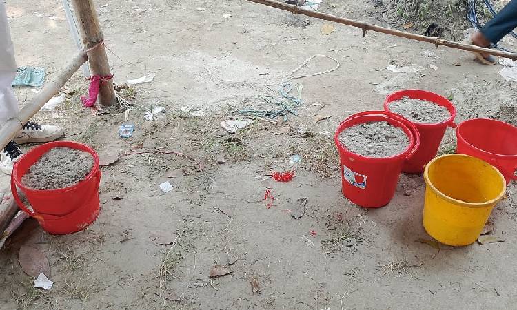 লালনের আখড়াবাড়িতে টাইম বোমা, বিজিবি মোতায়েন