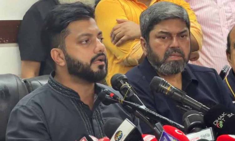 স্বেচ্ছায় পদত্যাগের ঘোষণা দিলেন প্রতিমন্ত্রী ইশরাক