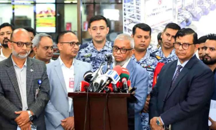 সৌদিতে মৃত্যুদণ্ড কার্যকর হওয়া দুই বাংলাদেশির মরদেহ দেশে আনা হবে: কর্মসংস্থানমন্ত্রী
