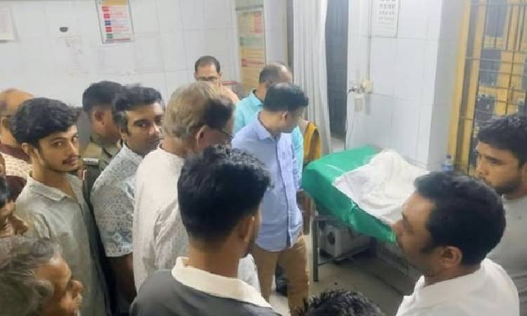 যশোরে অটোভ্যান-নসিমন সংঘর্ষে ভাই–বোনের মৃত্যু