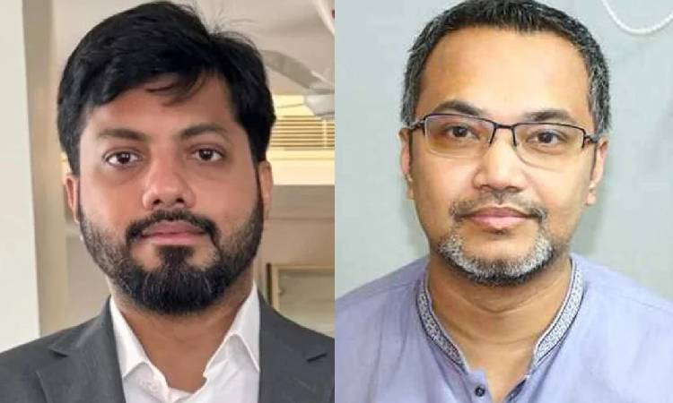 ইশরাক হোসেনের পদত্যাগ ঐতিহাসিক ও সাহসী সিদ্ধান্ত : মাহদী আমিন