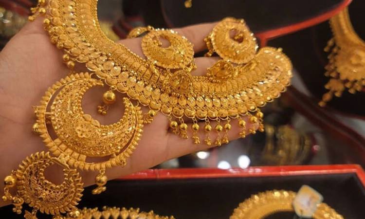বিশ্ববাজারে কমল স্বর্ণের দাম