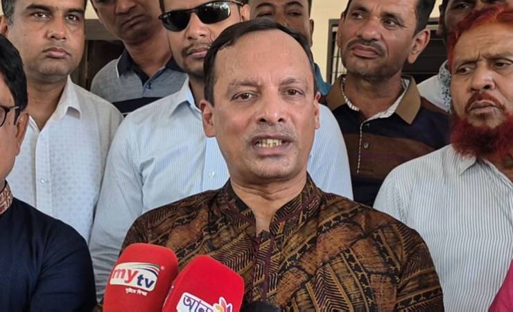 ইশরাক নিয়ম মেনেই পদত্যাগ করেছেন: অ্যাটর্নি জেনারেল