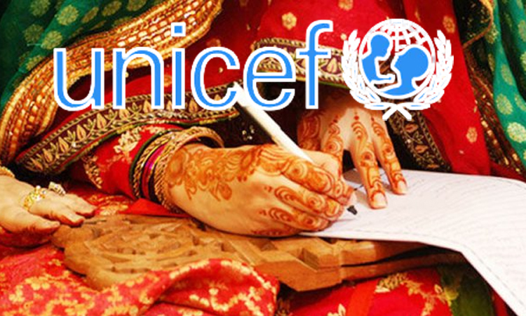 দেশে ২০-২৪ বছর বয়সী নারীদের ৪৭.২ শতাংশ বাল্যবিয়ের শিকার