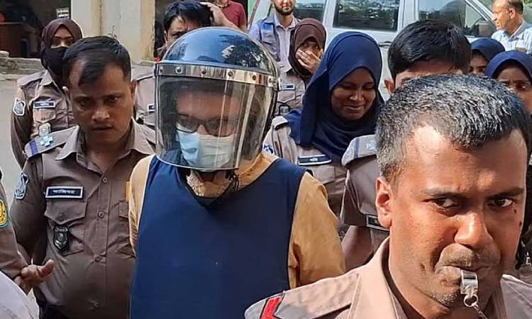 এবার হত্যাচেষ্টা মামলায় গ্রেফতার দিলীপ আগরওয়ালা