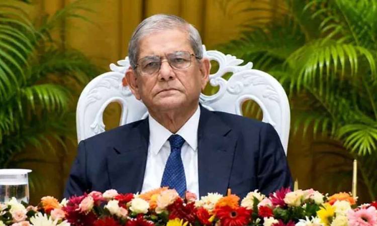 তরুণ প্রজন্মকে সত্য, ন্যায় ও মানবিকতার পক্ষে সোচ্চার থাকতে হবে: রাষ্ট্রপতি