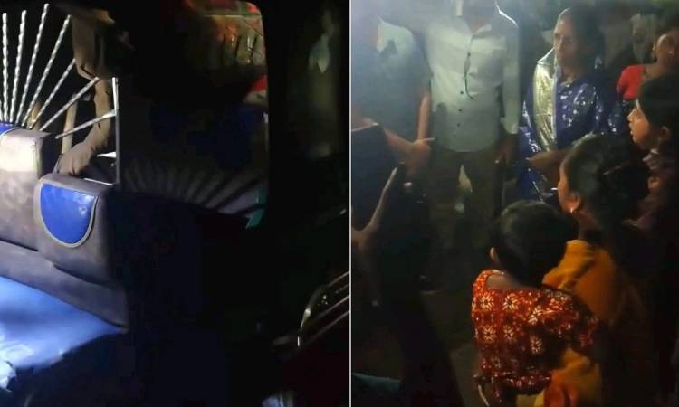 পূজা দেখে বাড়ি ফেরার পথে ৪ নারীর স্বর্ণালংকার ছিনিয়ে নিলো ডাকাত দল
