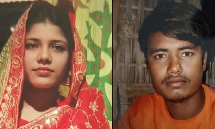 বিয়ের মেহেদির রং মোছার আগেই নববধূর মৃত্যু, স্বামী-শাশুড়ি আটক