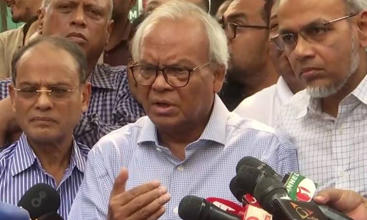 জামায়াতের সঙ্গে আওয়ামী লীগের সম্পর্ক প্রমাণিত: রিজভী
