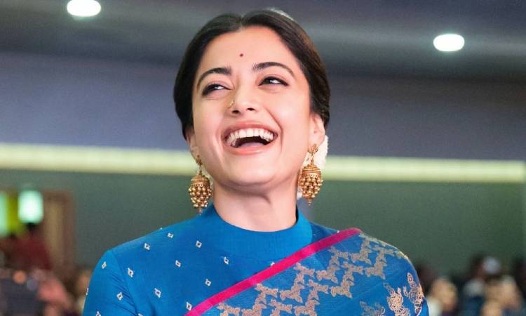 আমার সাফল্য অনেকেই মেনে নিতে পারে না: রাশমিকা
