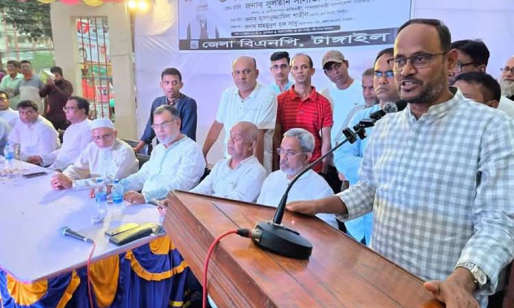 ষড়যন্ত্র করে লাভ নেই, জনগণই প্রতিহত করবে: প্রতিমন্ত্রী টুকু