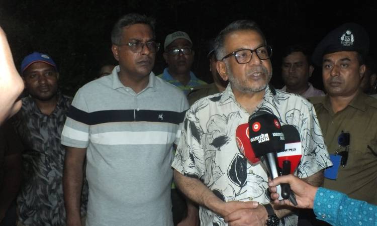 ঈশ্বরদীতে স্টপেজ পাবে ঢাকা-পাবনা ট্রেন, নির্মিত হবে নতুন হার্ডিঞ্জ ব্রিজ: রেল সচিব