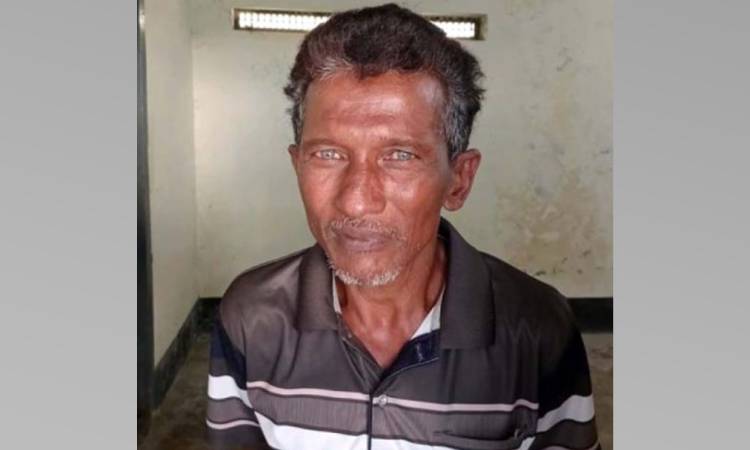 যশোরে ধর্ষণচেষ্টার অভিযোগে সৎ বাবা গ্রেফতার