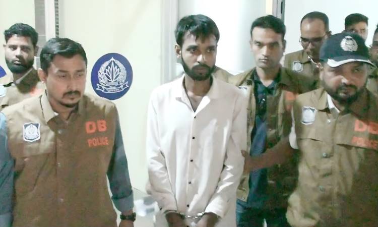 প্রধানমন্ত্রীর অতিরিক্ত প্রেসসচিবের অফিস স্টাফ পরিচয়ে প্রতারণা