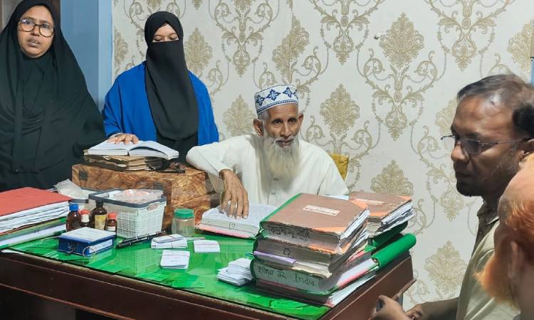 অটিজম ও ডাউন সিনড্রোমে চিকিৎসায় সাড়া ফেলেছেন হোমিও চিকিৎসক ডা. আবু মুছা খান