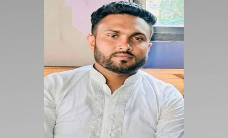 যশোরে ছাত্রলীগ নেতা সোহান আটক
