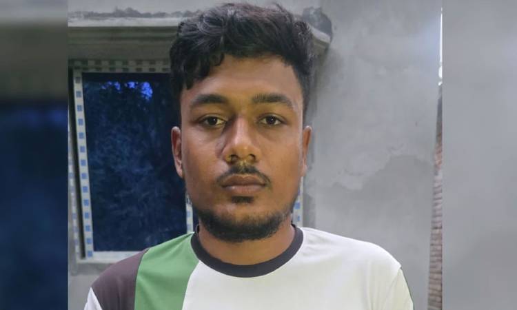 প্রধানমন্ত্রীর ছবিতে, ‘স্নাইপারের অভাব ছিল’ কমেন্ট করা যুবক ৭ দিনের রিমান্ডে