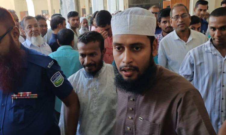 দেওয়ানগঞ্জে ধর্ষণ মামলায় মক্তবের শিক্ষকের যাবজ্জীবন