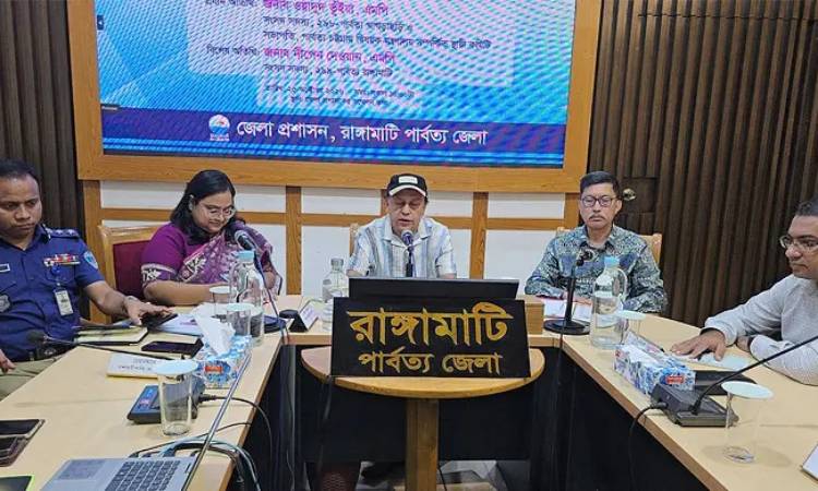 সাজেক সংকট নিরসনে ৩ সদস্যের কমিটি