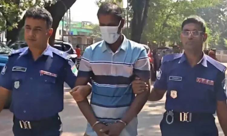মেহেরপুরে ছাত্রী ধর্ষণের দায়ে একজনের যাবজ্জীবন