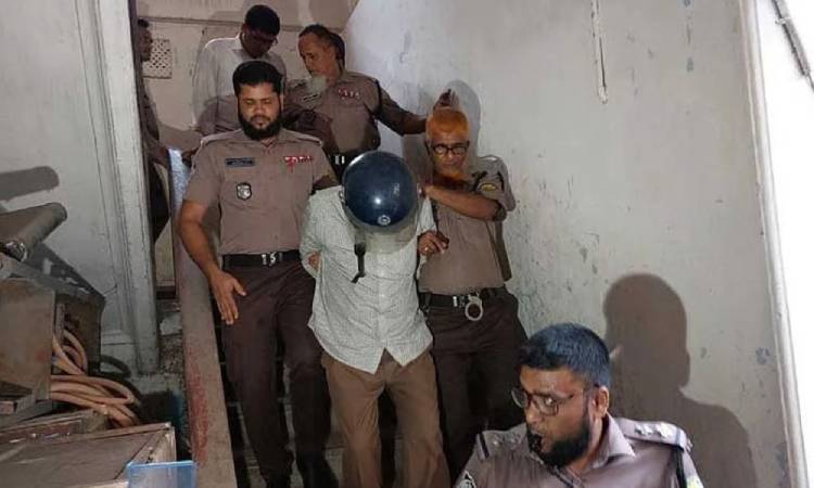 সাবেক সহকারী কর কমিশনারের ৫ বছরের কারাদণ্ড