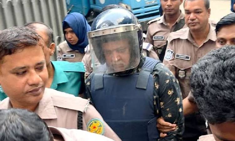 সালমান শাহ হত্যা: মহানগর আদালতেও ডনের জামিন নামঞ্জুর